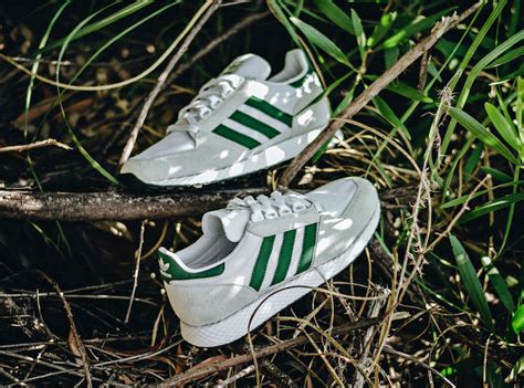 adidas forest grove weiß grün|adidas Forest Grove White Collegiate Green B41546 .